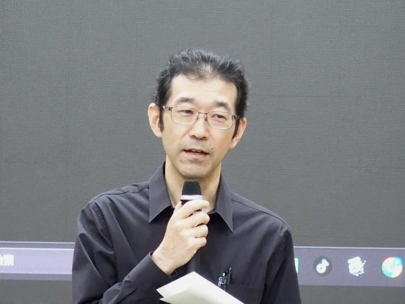 生田先生