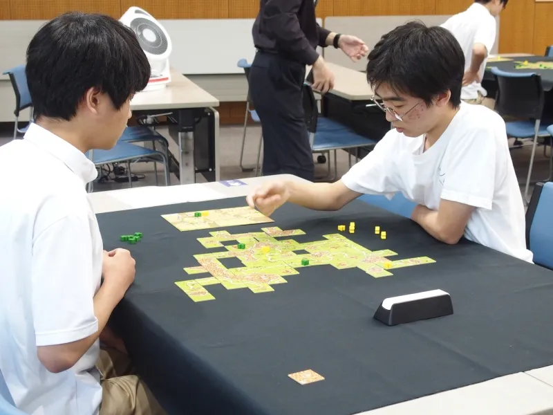 大会の様子⑪