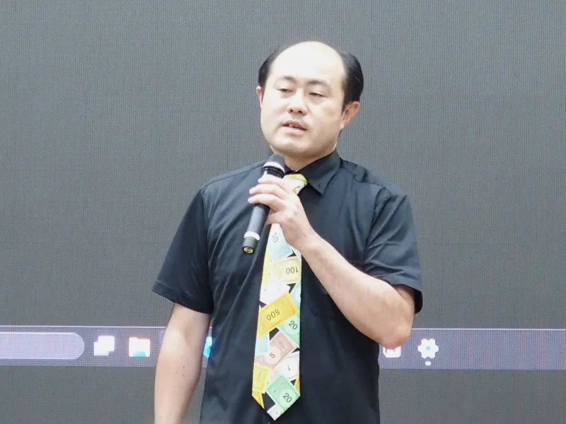 工藤先生