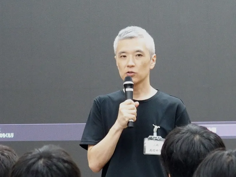 岡崎先生