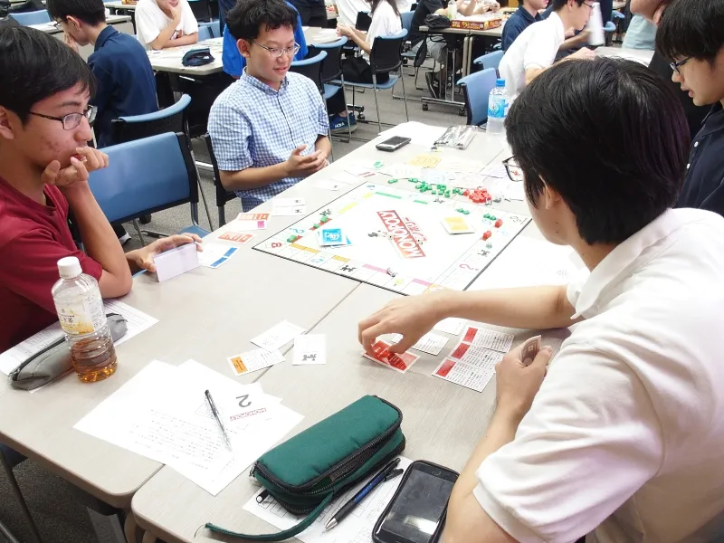 大会の様子⑨